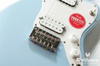 MINI JAZZMASTER HH - Daphne Blue